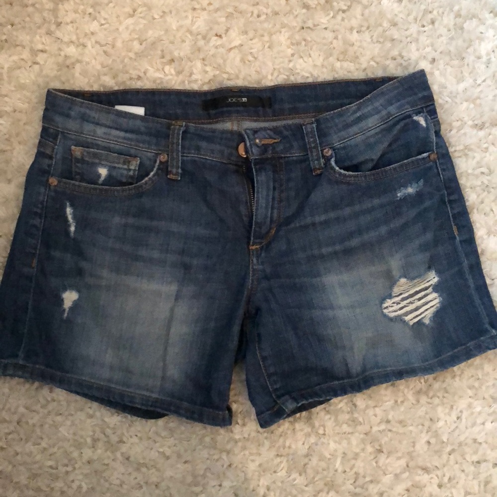 Joe’s jeans shorts